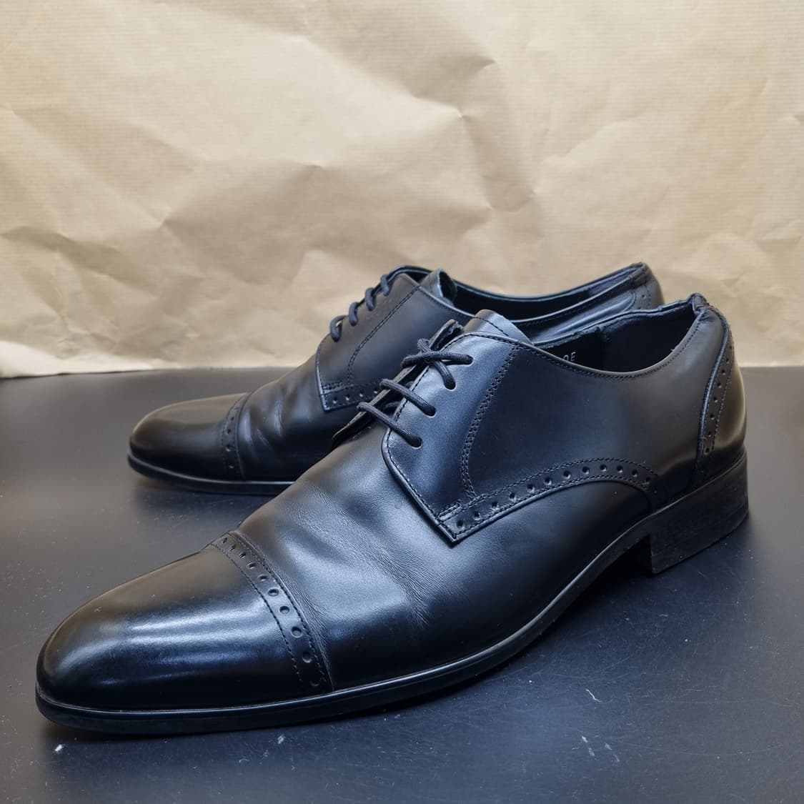 멜빈 바이텐디 남성정장구두 실사이즈255 상품이미지1