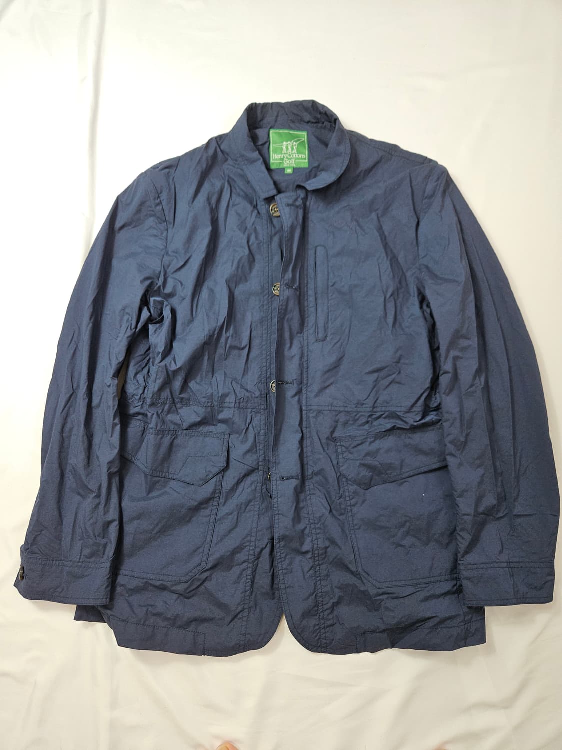 헨리코튼 골프 바람막이 자켓 블레이저 정장 클래식 105 상품이미지1