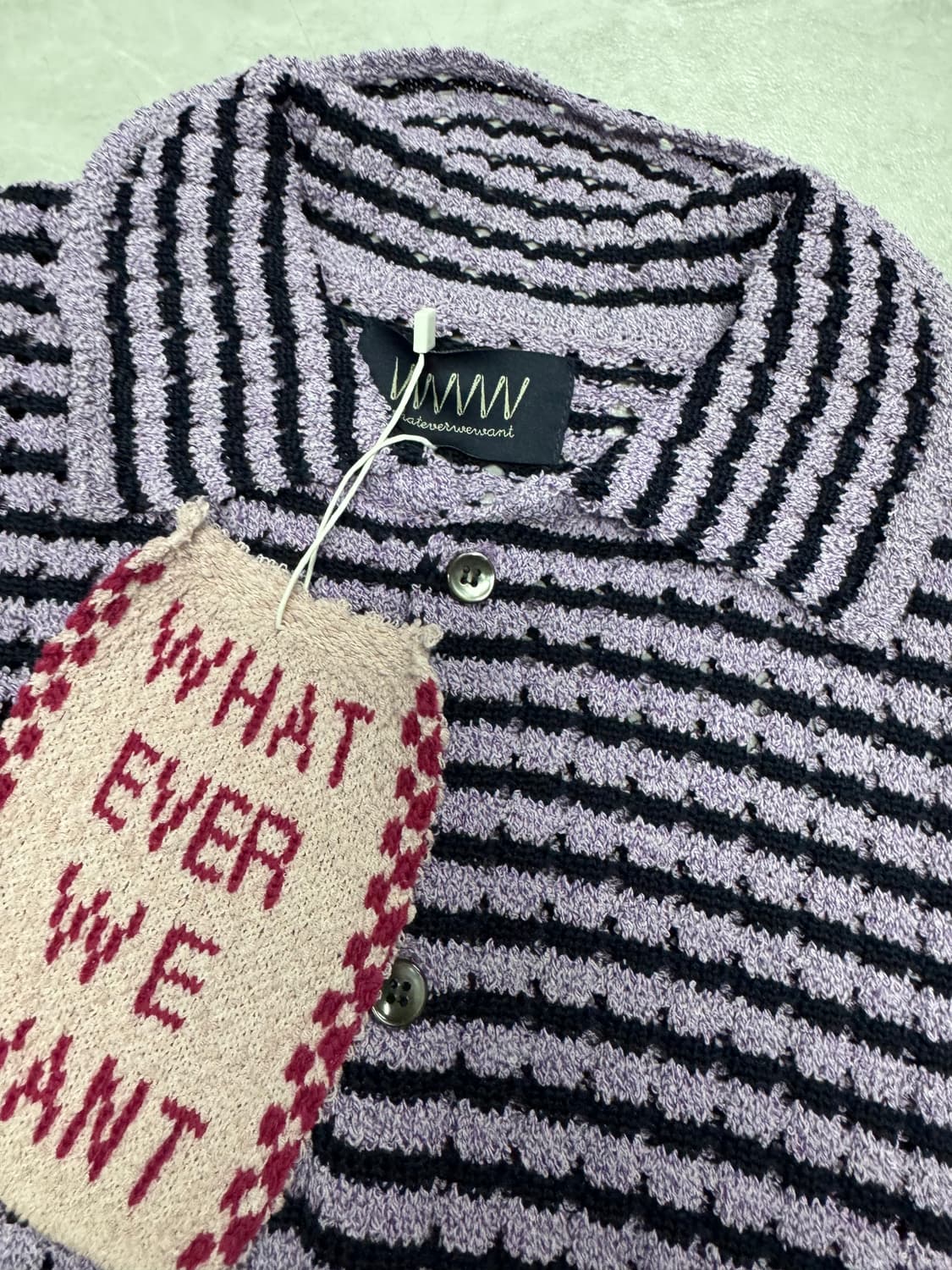 왓에버위원트 미사용 상품이미지3