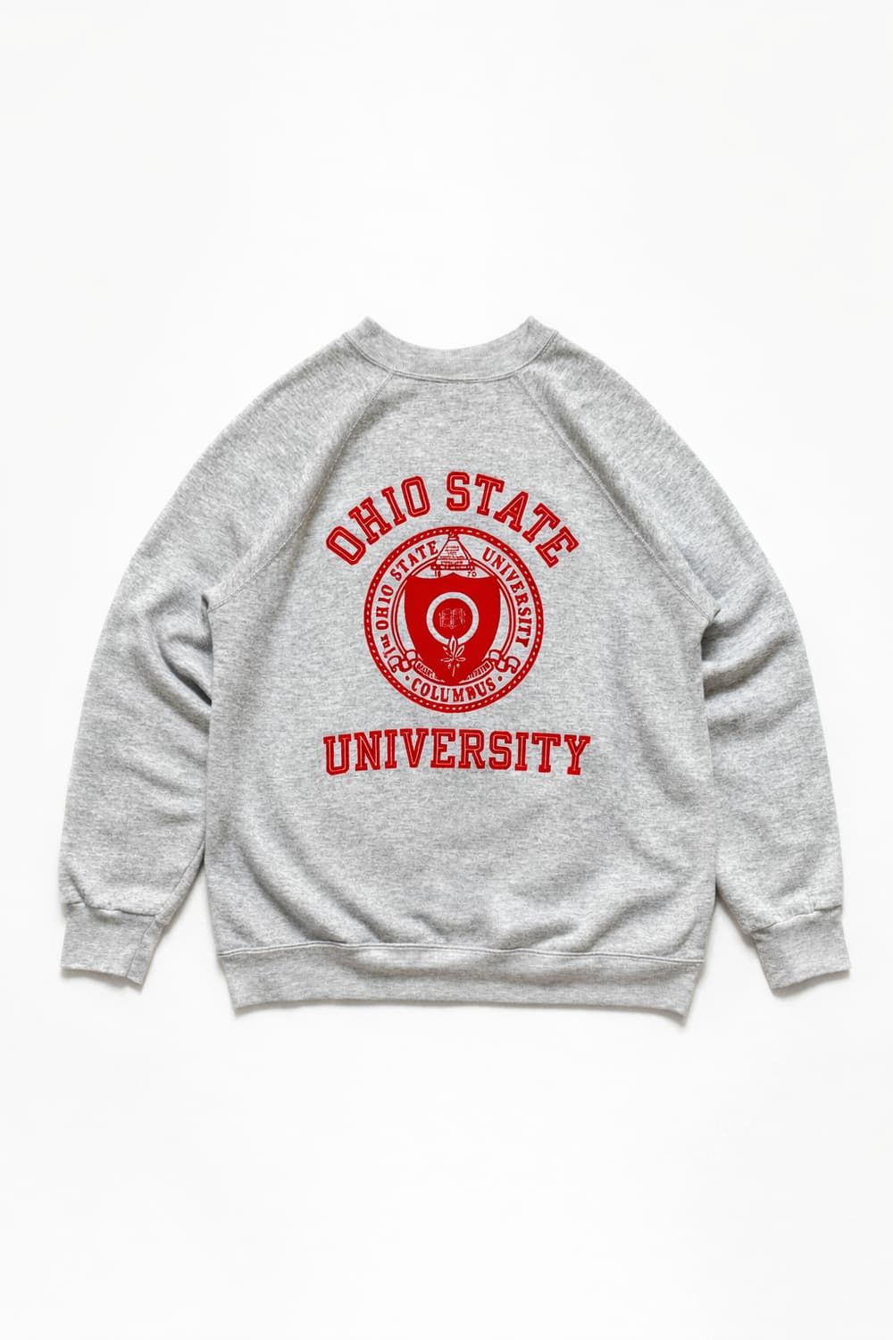 80s 챔피온 OHIO Univ. 스웻셔츠 L 상품이미지2