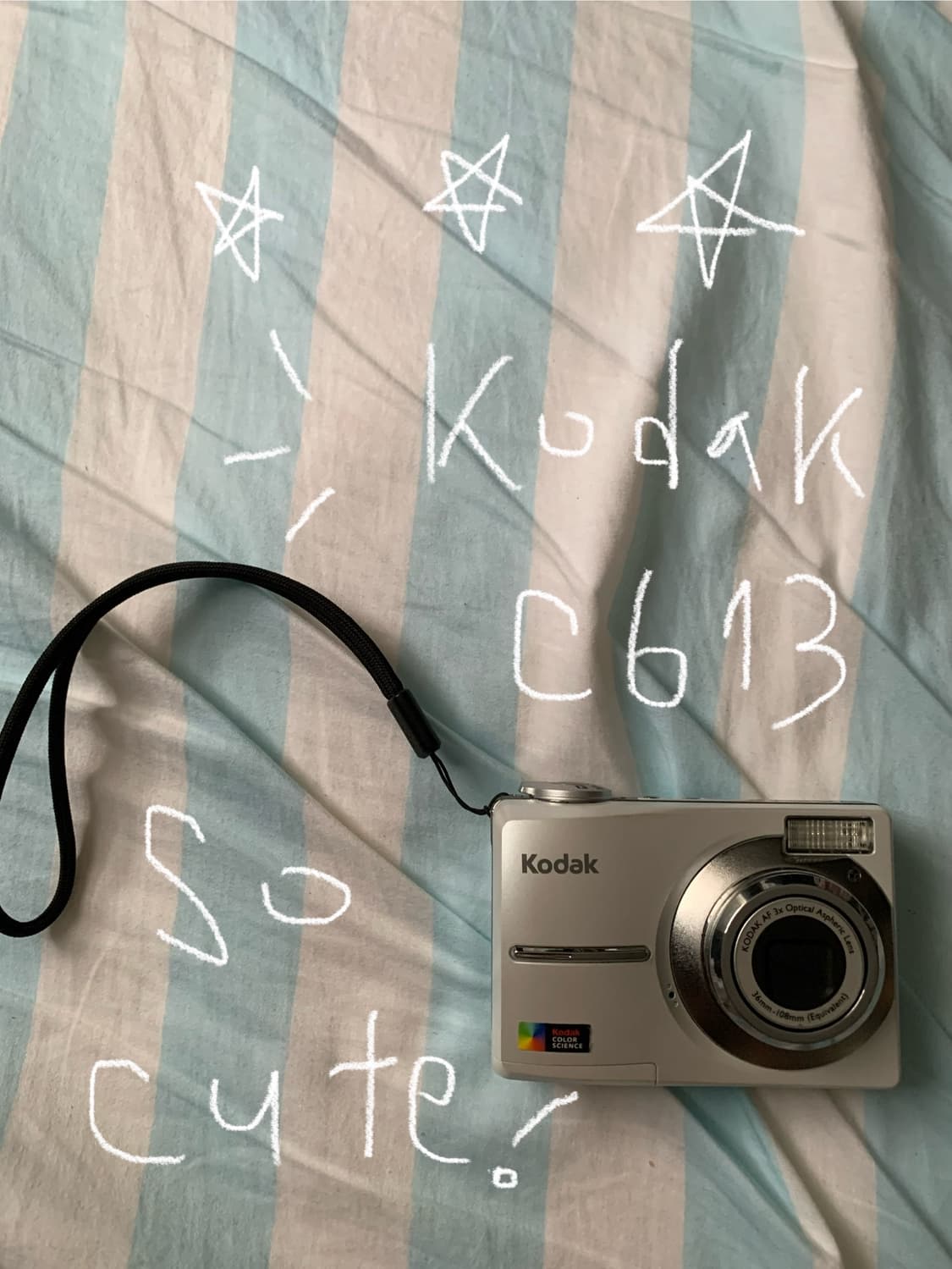 [카리나디카]코닥 EasyShare C613 상품이미지1