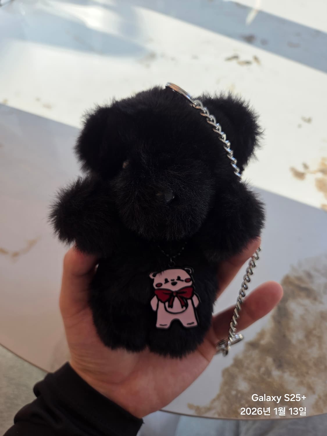 바퀘라 키링 판매합니다. 상품이미지3