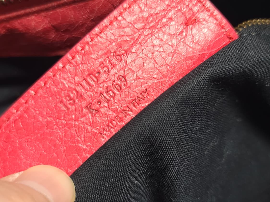 발렌시아가 모터백 오피스 토트백 상품이미지7