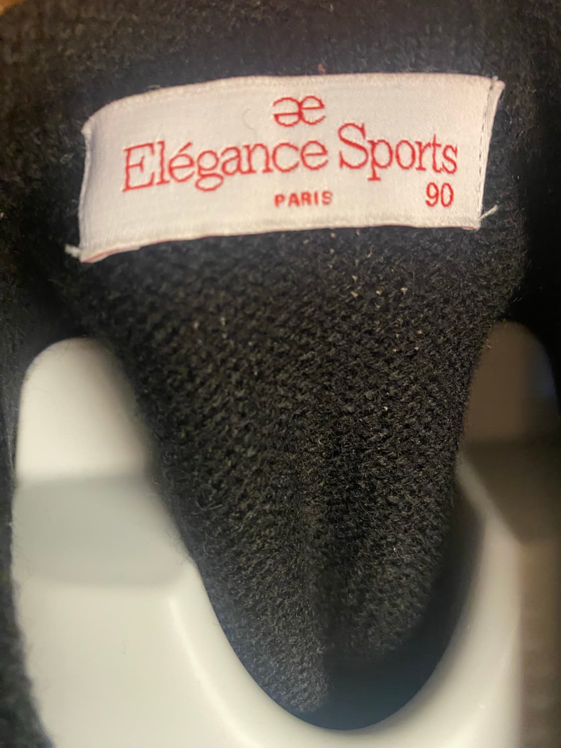 Elegance Sports 여성 니트 조끼 90 상품이미지5
