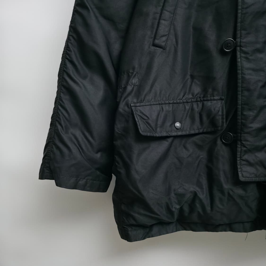 [XXL] 폴로 랄프로렌 N-3B 코요테 퍼 덕다운 파카 상품이미지4