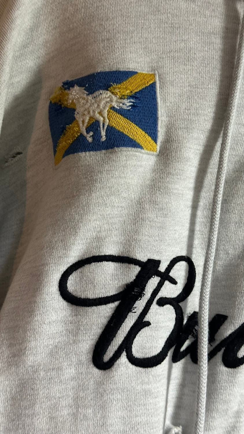 3 프로토콜 인덱스 버티보어 후드집업 팝니다 상품이미지5