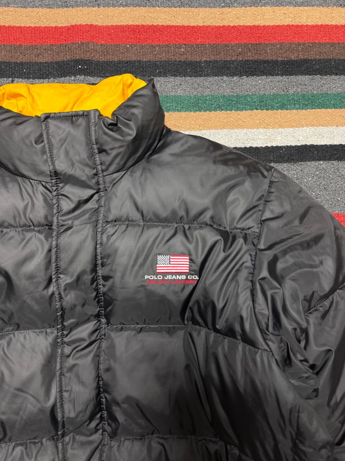 Polo jeans company down jacket  상품이미지2