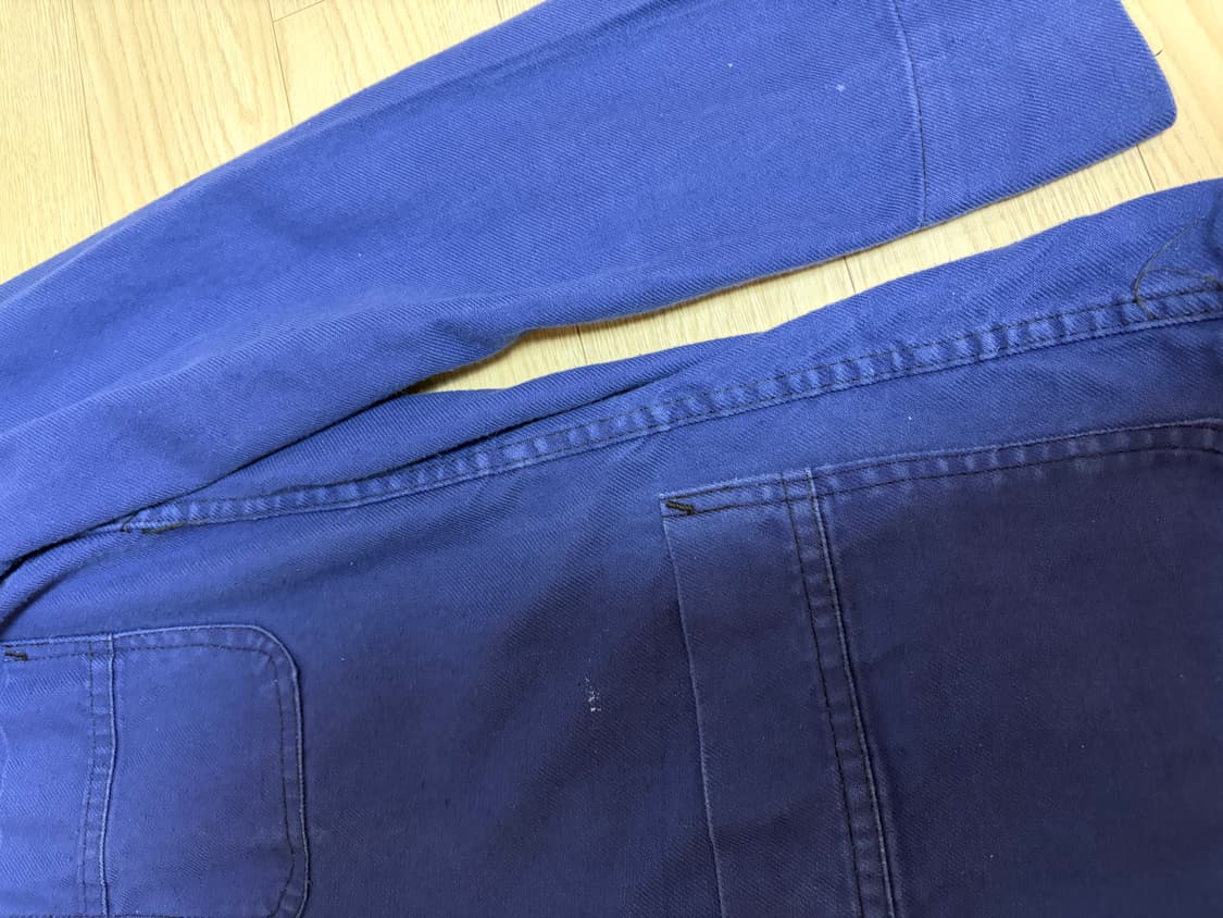 Vintage French Work jacket 상품이미지4