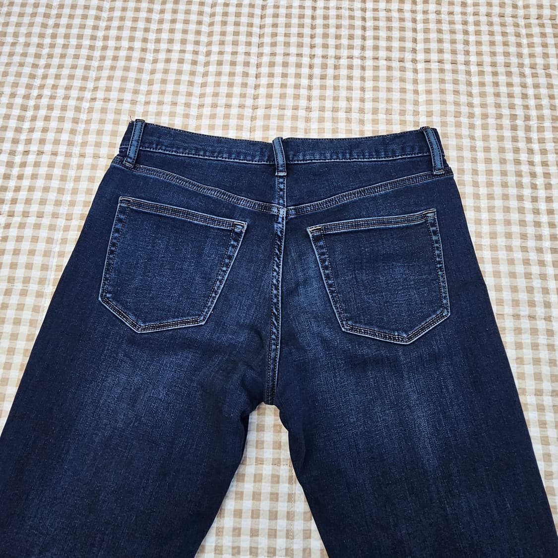 유니클로 스판 청바지 남자32 상품이미지6