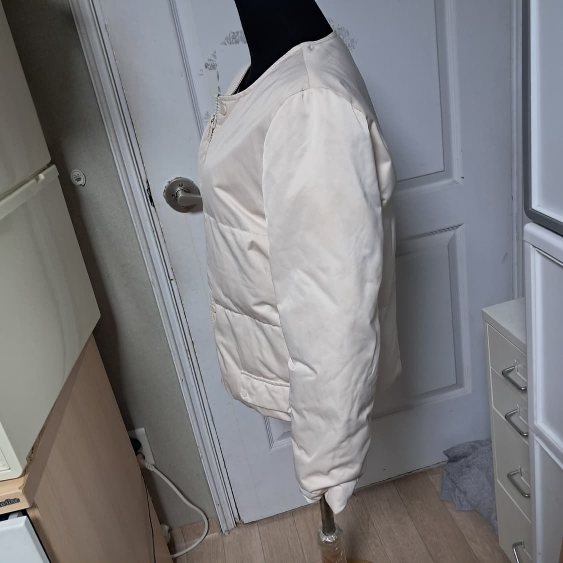 듀엘 덕다운 패딩 55 상품이미지2