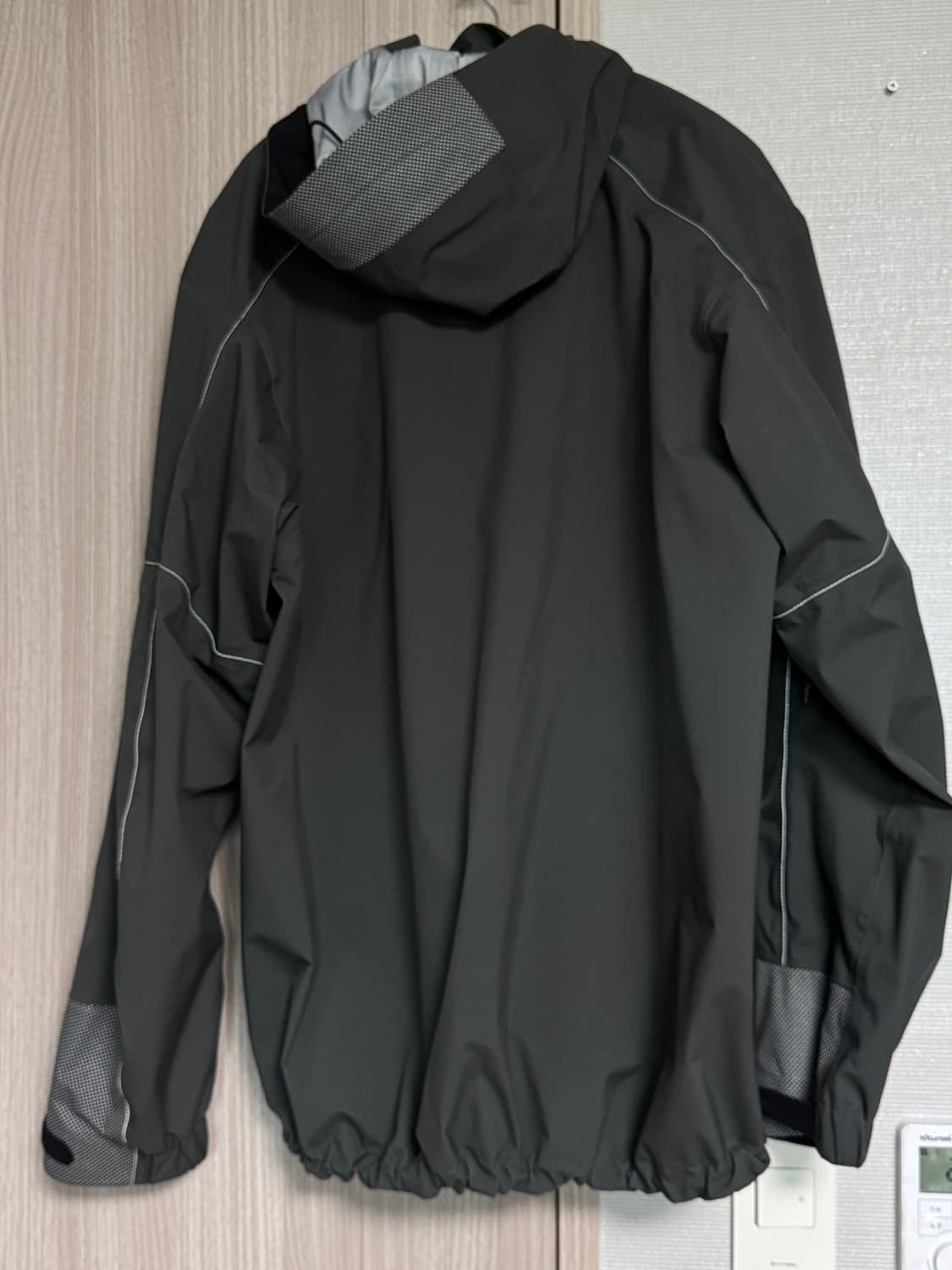 앤드원더 퍼텍스 쉴드 다크그레이 XL 상품이미지4