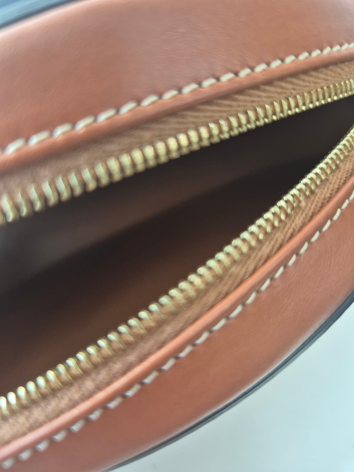 셀린느 트리옹프 오벌 펄스 미니백 (상태 매우 좋아요!) 상품이미지6