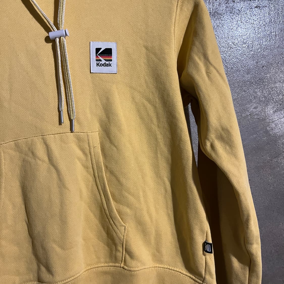 코닥 풀오버 후디 상품이미지2