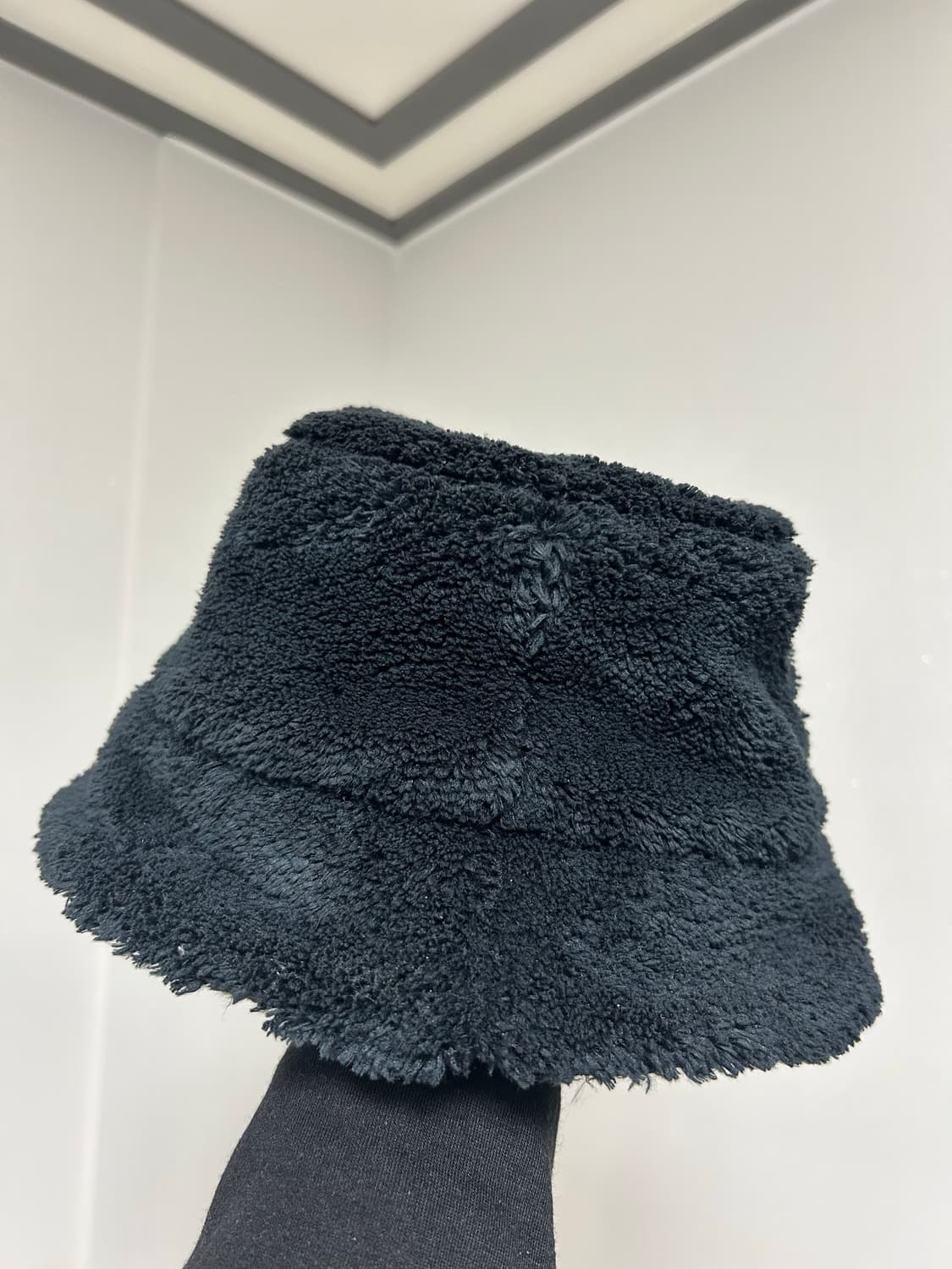 프라다 버킷햇 모자 상품이미지3