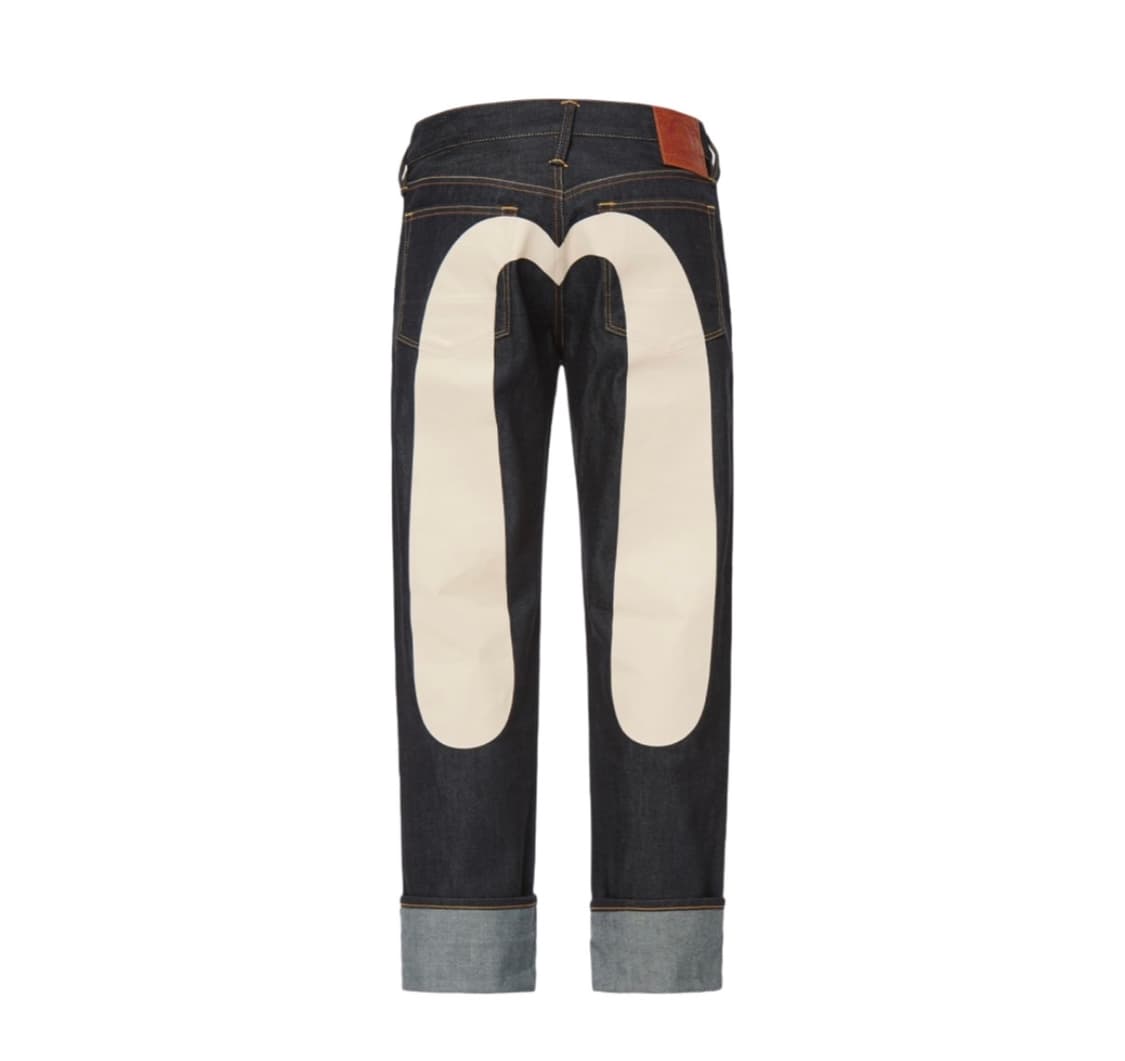 에비수 데님팬츠 36 상품이미지1