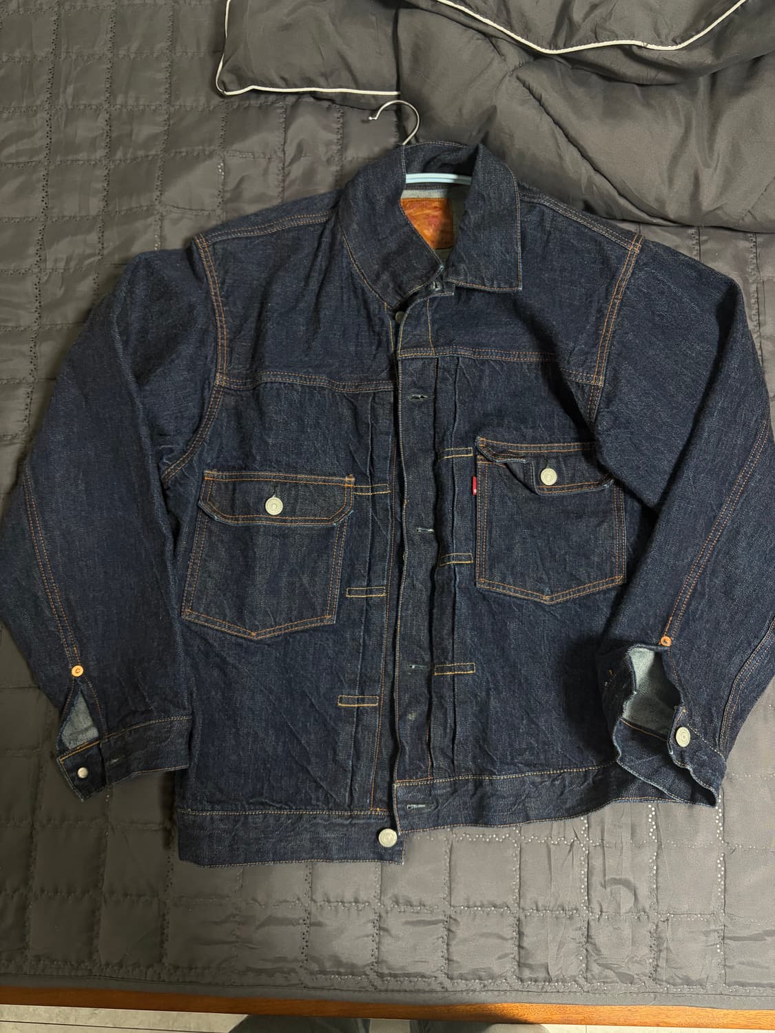 [42] 풀카운트 2102w 자켓 상품이미지1