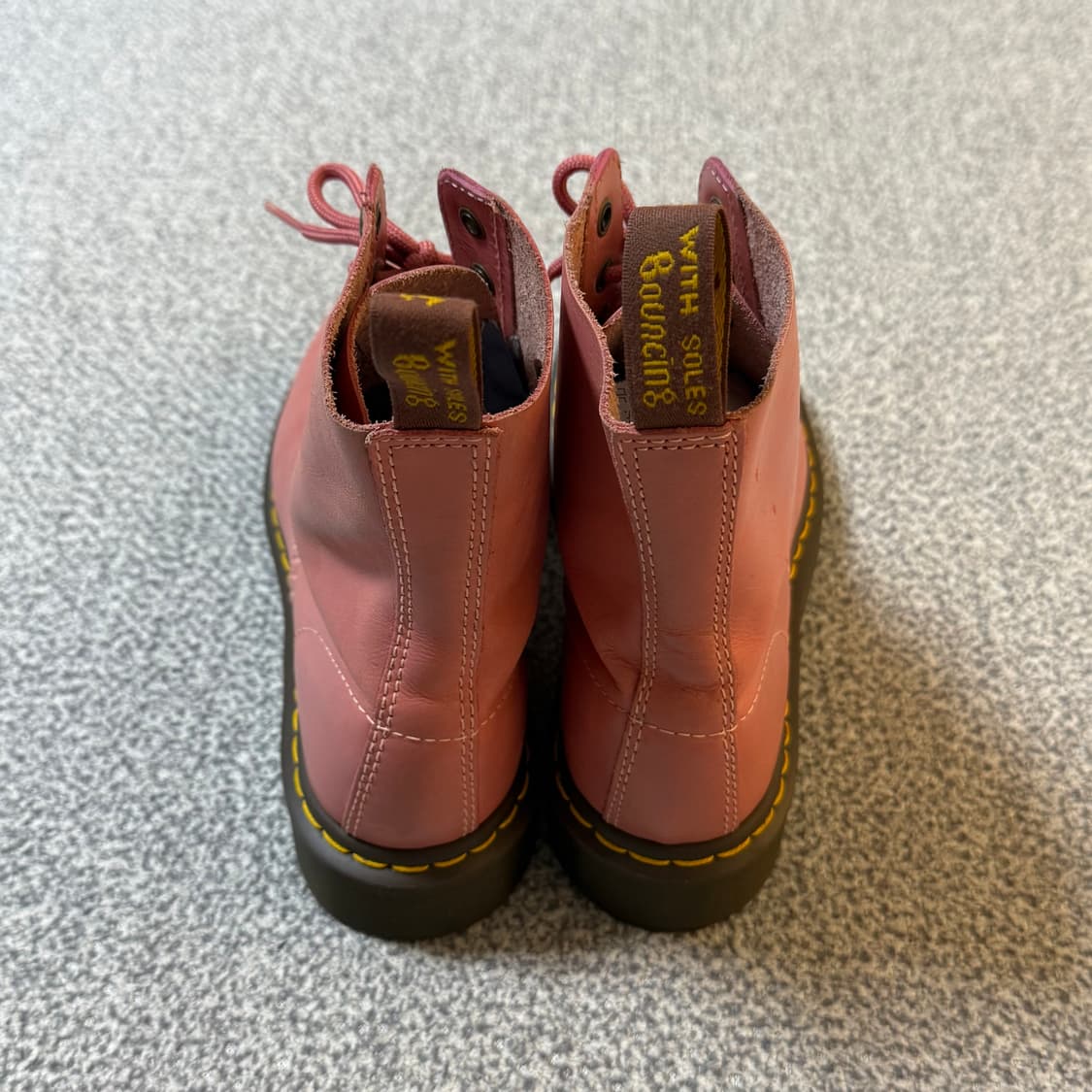 닥터마틴 파스칼 8홀 부츠 240 상품이미지4