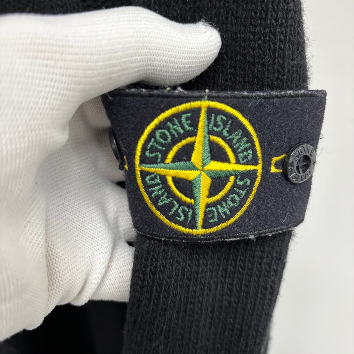 [L]스톤아일랜드 울 니트 상품이미지2