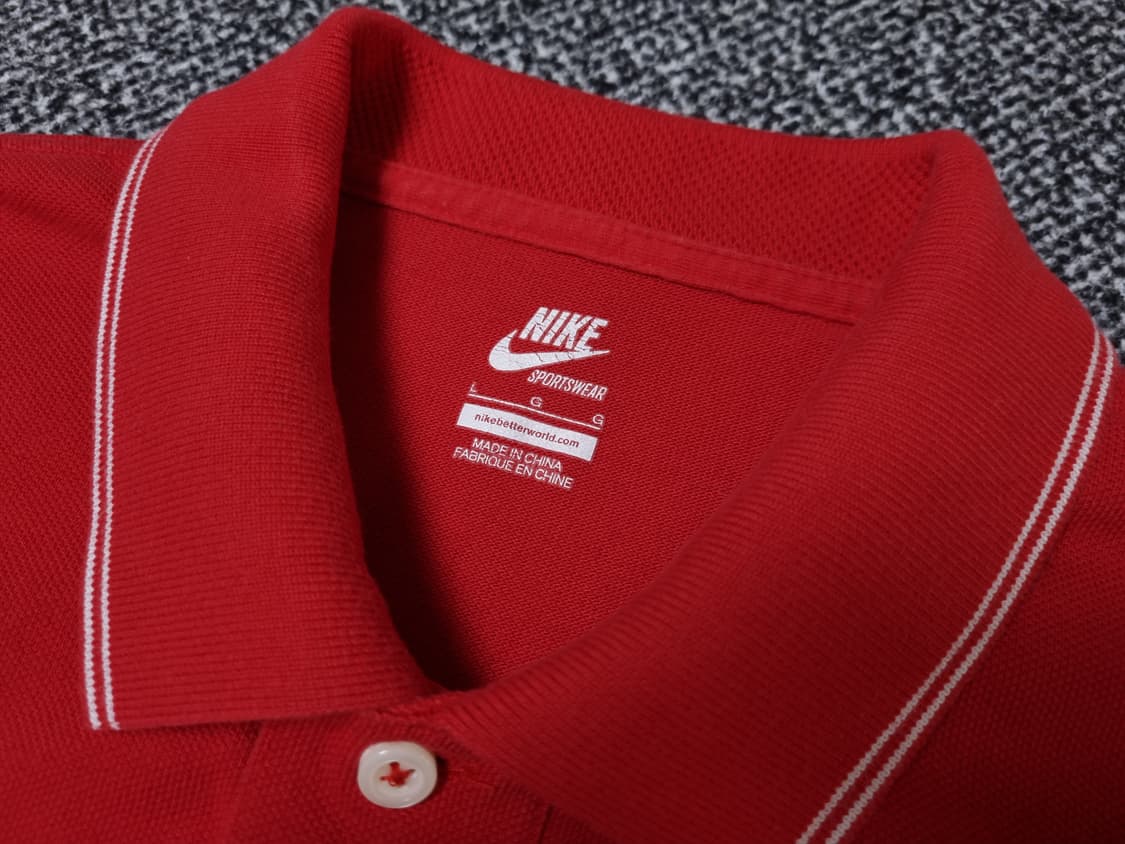 [무료배송][100]나이키 남성용 피케 반팔티 카라티 상품이미지6