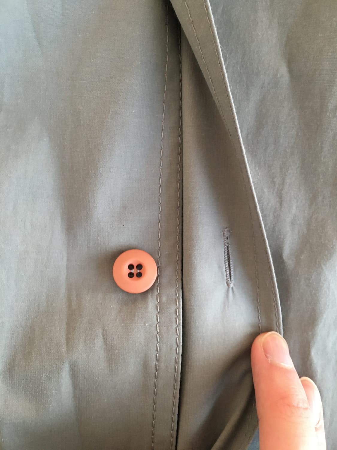 혜인서 스모커 셔츠  상품이미지9