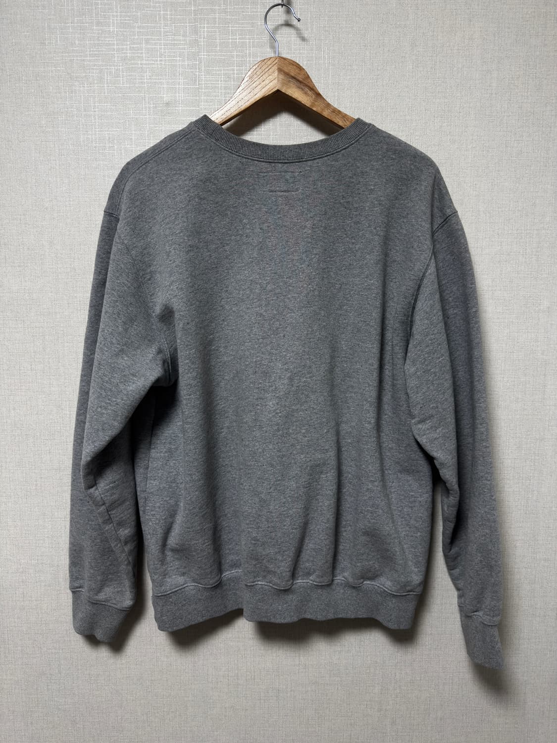 디스이즈네버뎃 맨투맨 L 상품이미지2