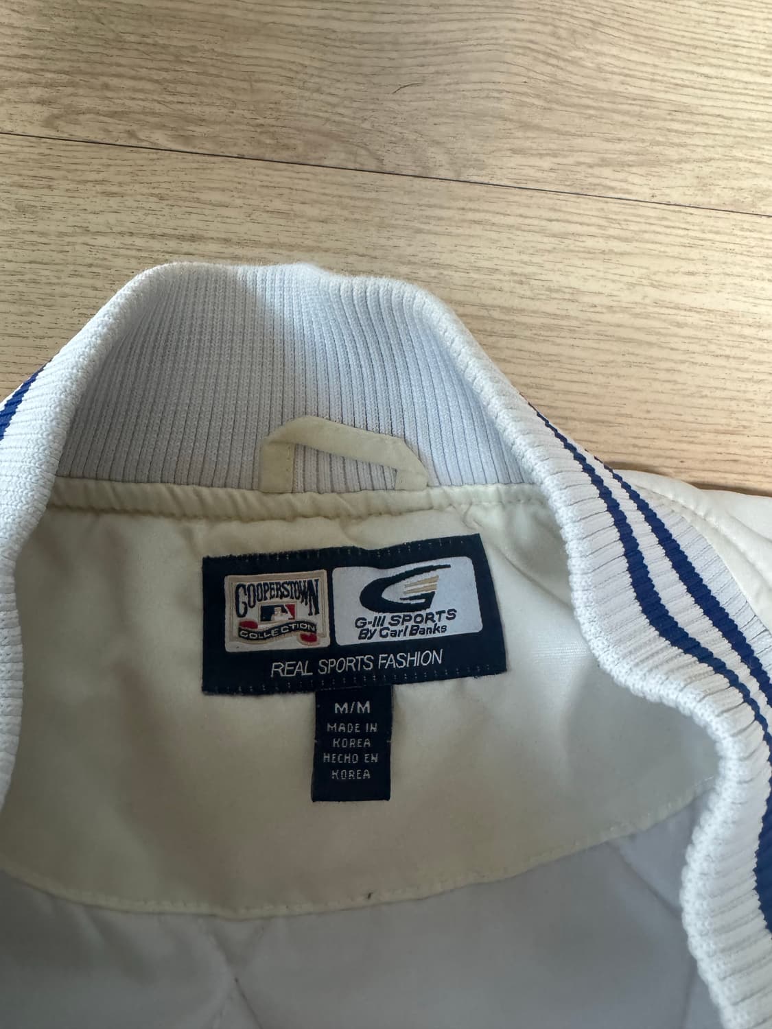 G-III 쿠퍼스타운 다저스 자켓 상품이미지2