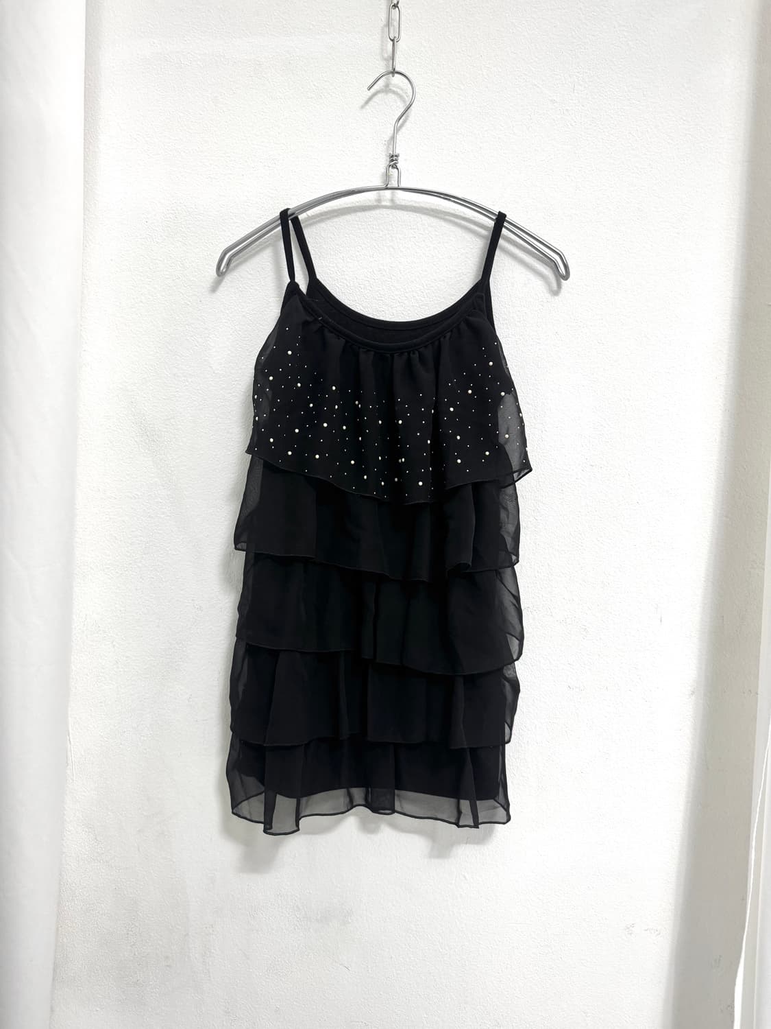 Cubic sleeveless 상품이미지1
