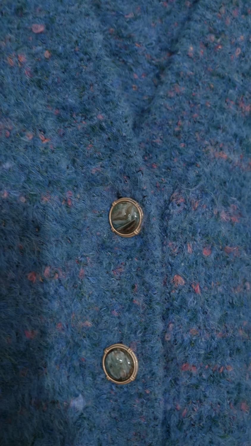 23fw KUOSE 부클 팝 가디건 상품이미지5