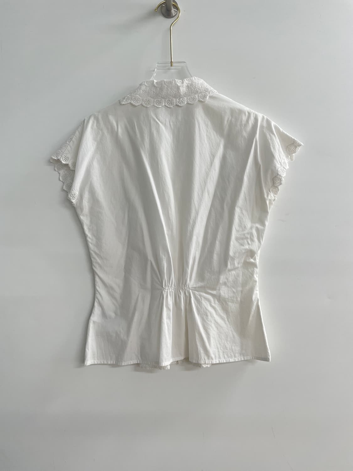 폴로 랄프로렌 펀칭 블라우스 상품이미지5