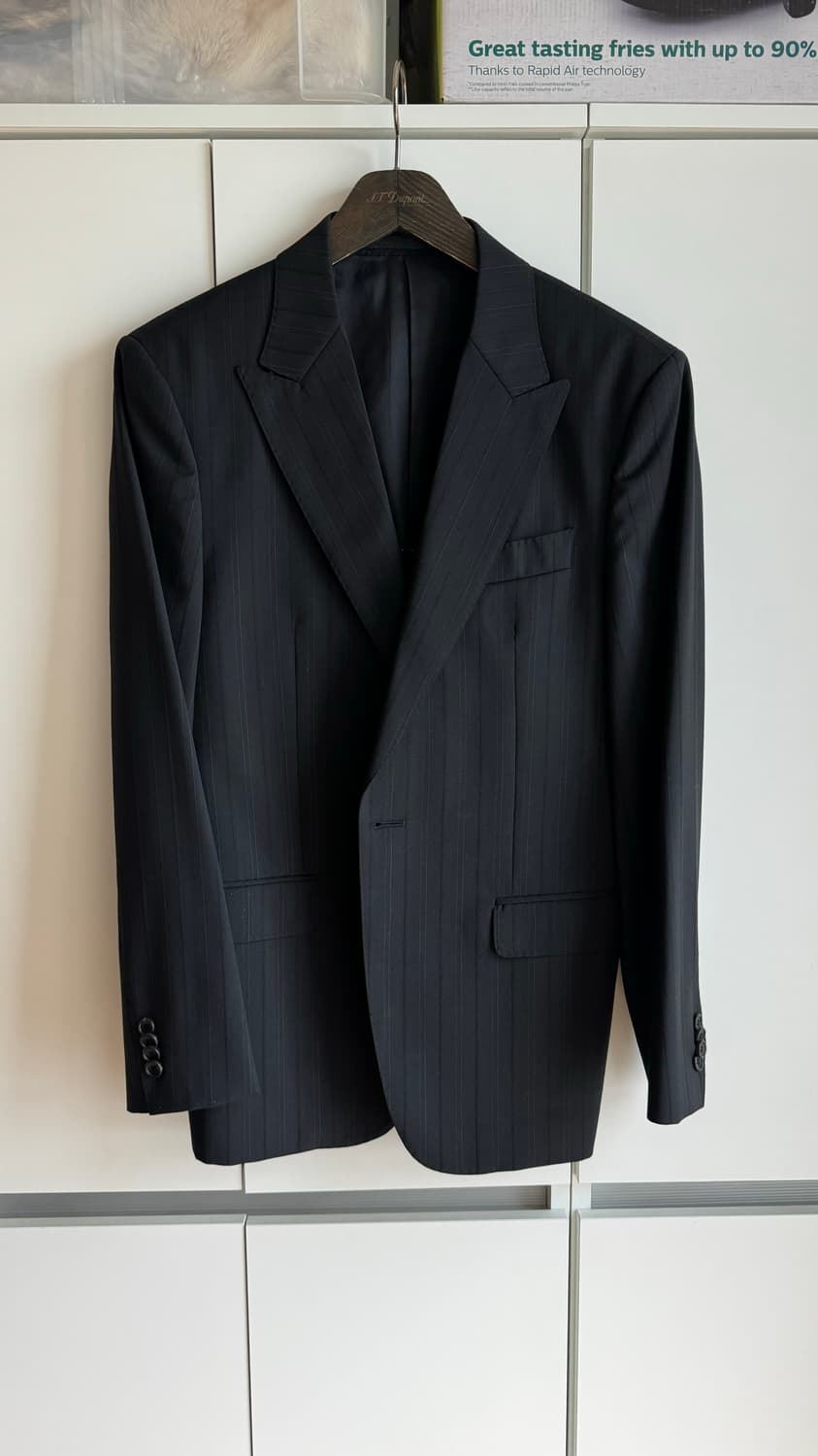 솔리드옴므 우영미 SOLID 정장 블레이저 슈트 정품 상품이미지1