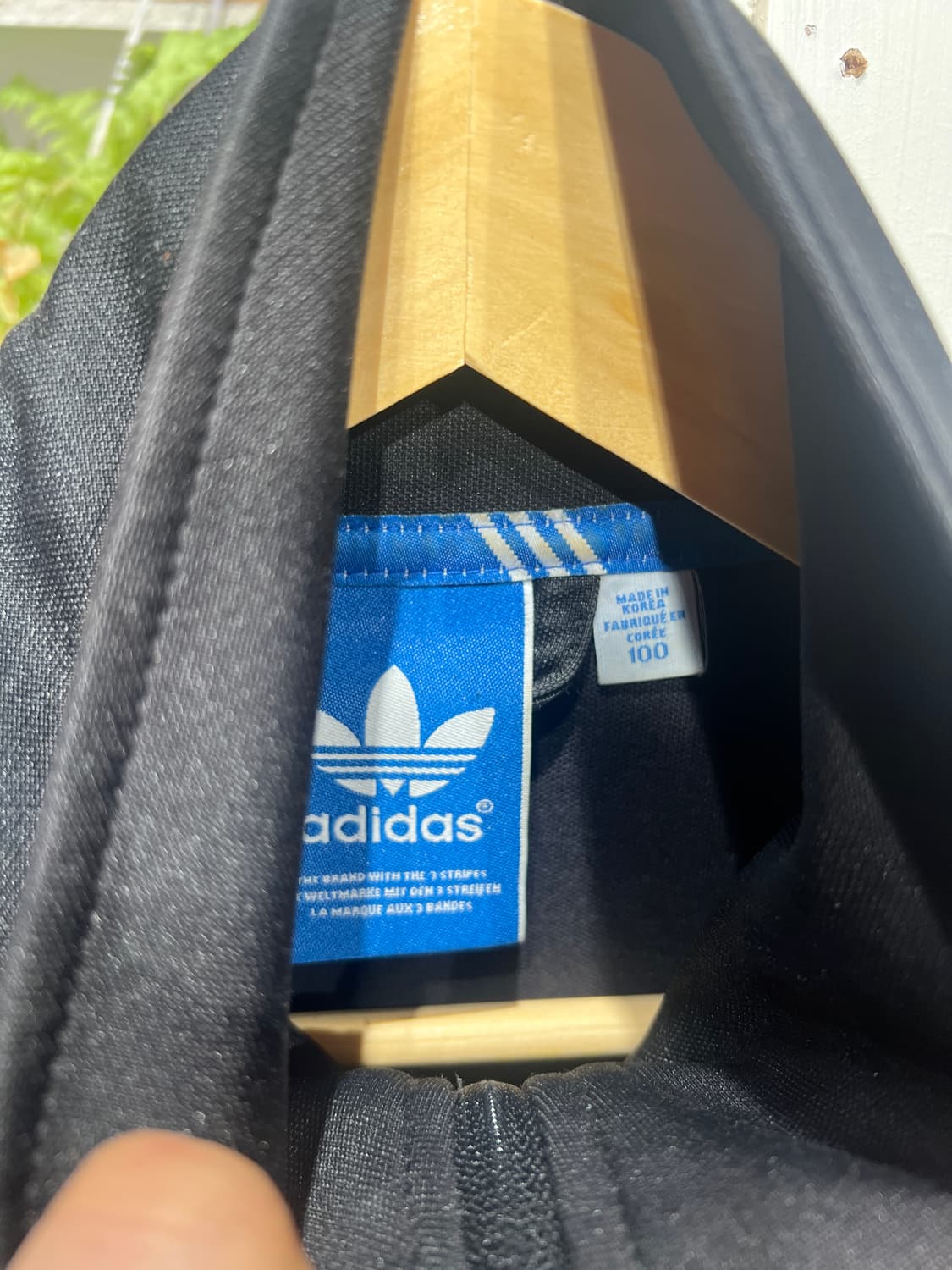 아디다스 오리지널 트랙탑 져지 상품이미지3