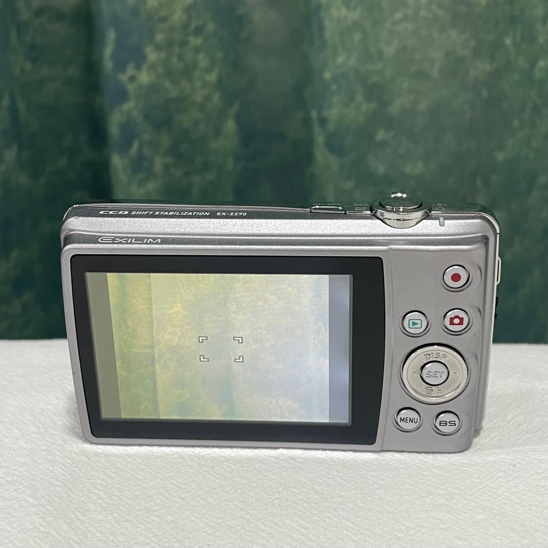 (메이크업✨) 카시오 exilim ex-z270 디지털카메라 빈티지디카 상품이미지4