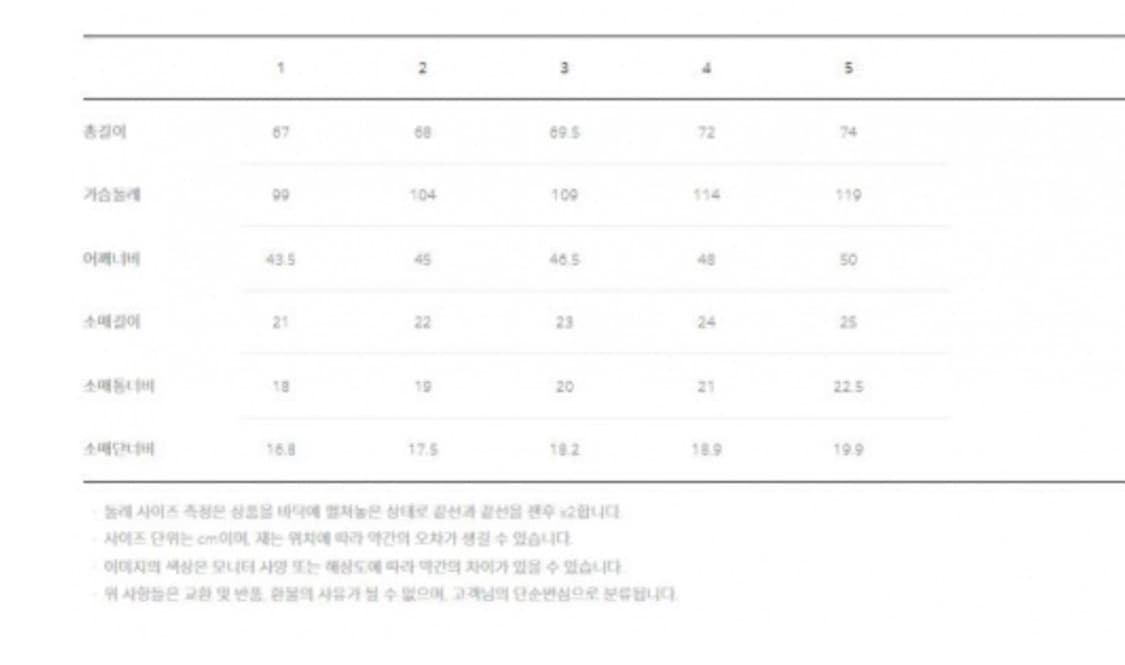 WAAC 왁 남성 폴로 셔츠 2사이즈 새상품 상품이미지5