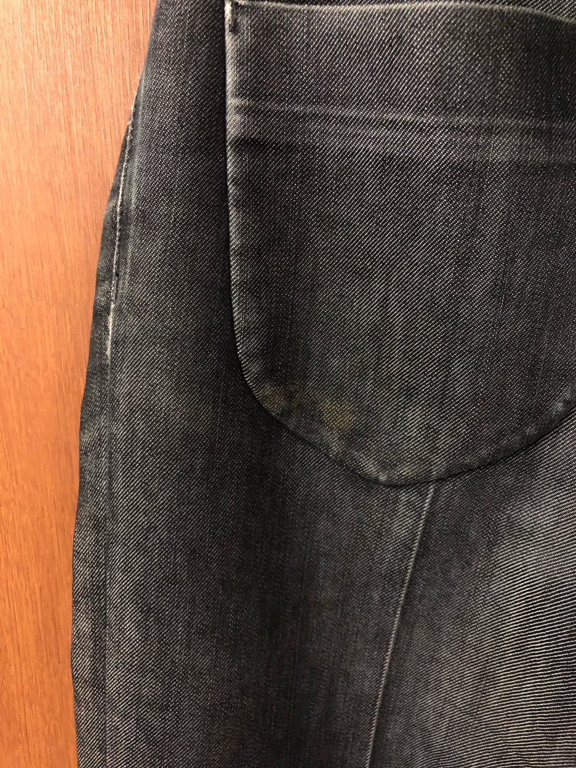 Maison martin margiela 데님 팬츠 44 상품이미지9