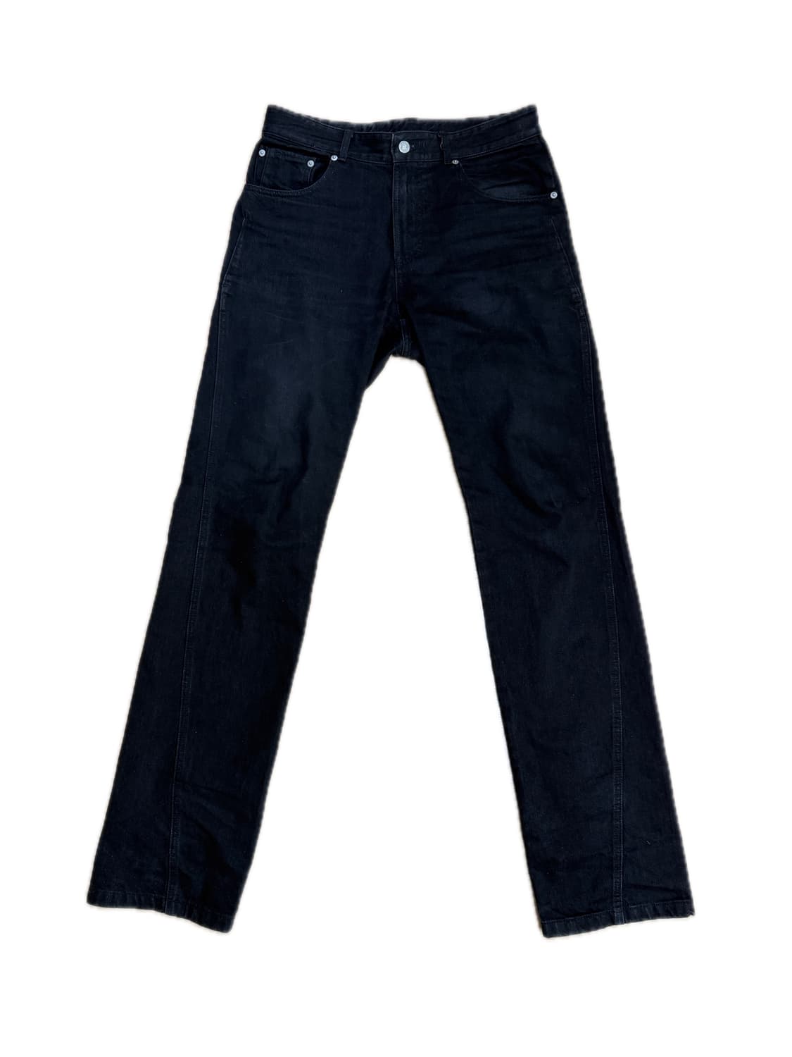 [S] 포스트 아카이브 팩션 8.0 RIGHT 데님 상품이미지3