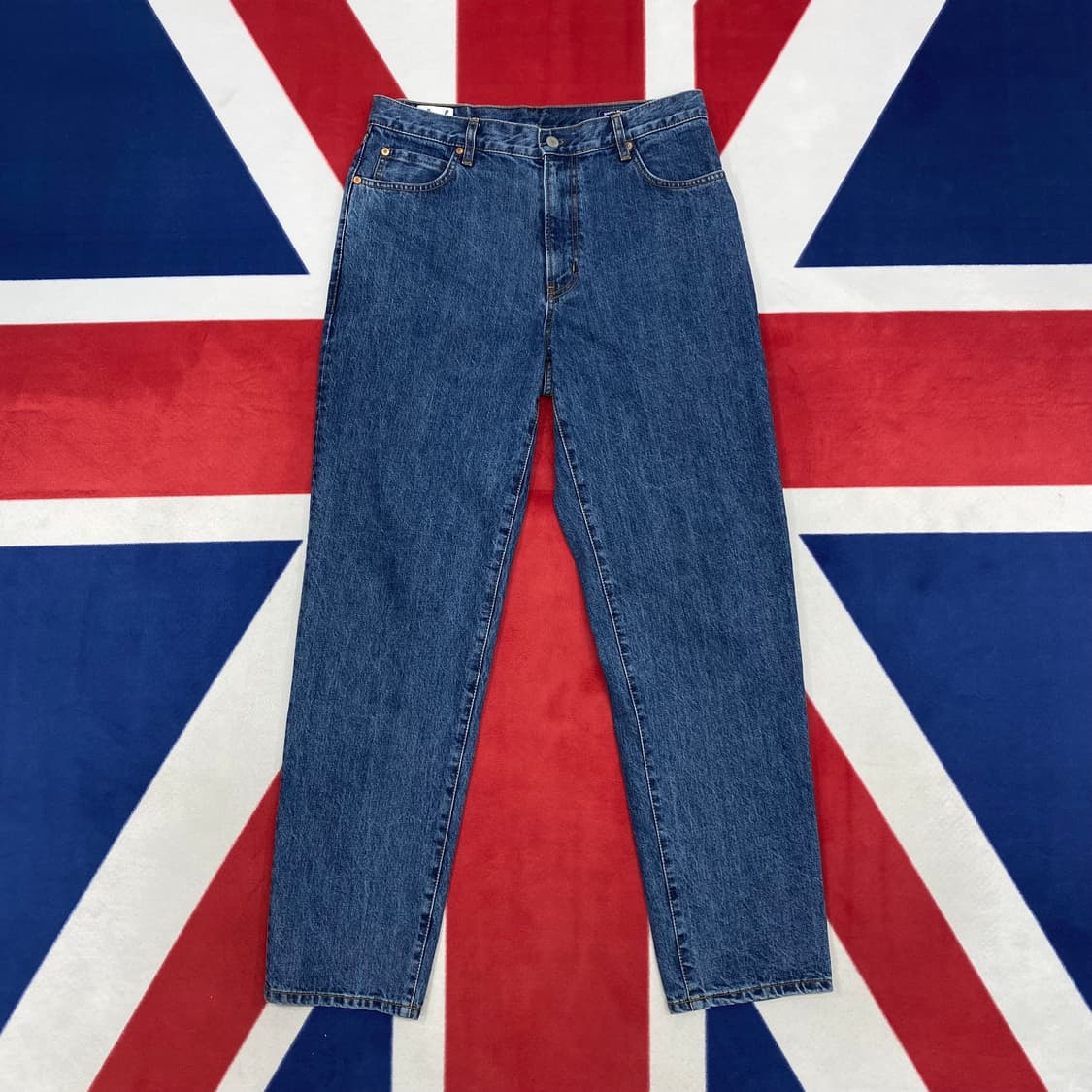 데밀 lot026 할리우드슬림 데님팬츠 32 상품이미지1