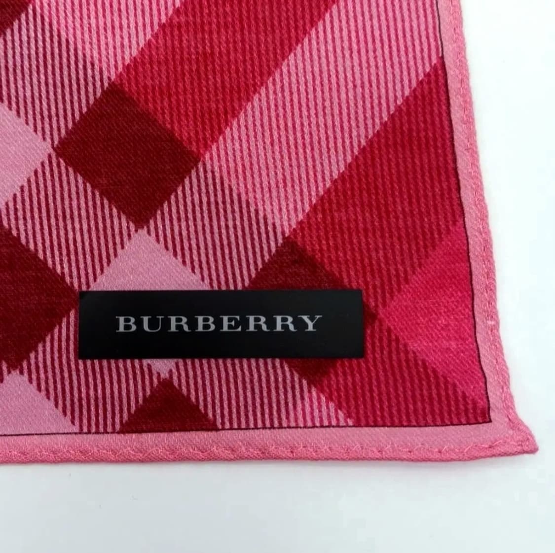BURBERRY 버버리 손수건 스카프 [CFSB11735-1228-17] 상품이미지5