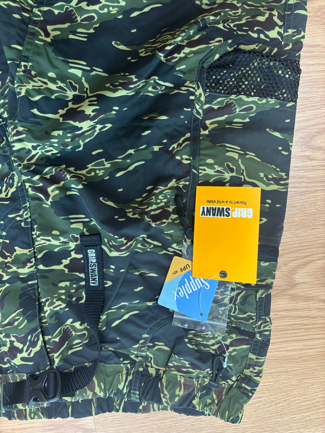 [새상품] 그립스와니 반바지 M  상품이미지2