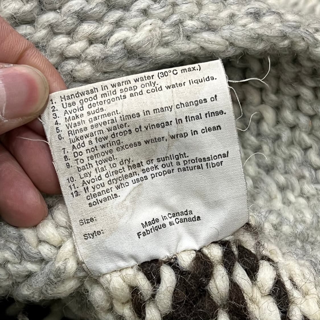  롱하우스 더블 버튼 코위찬 y14449 상품이미지9