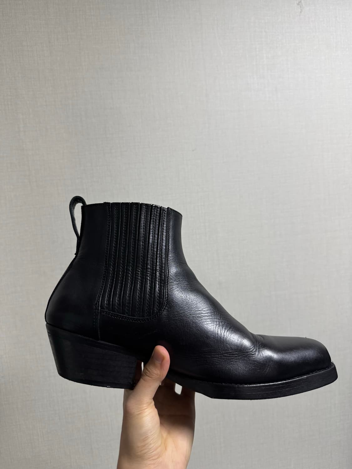아워레가시 쿠반 부츠 상품이미지2