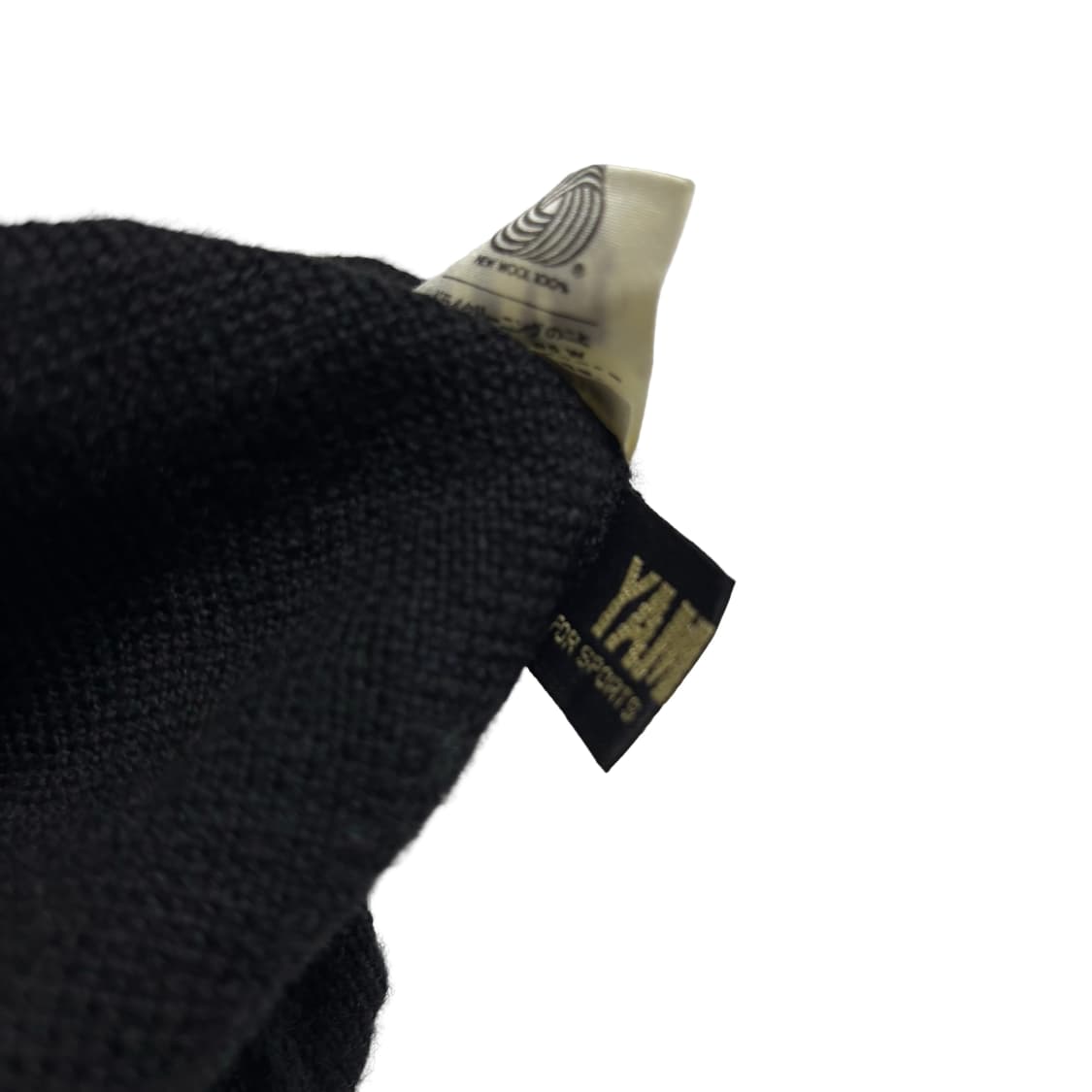 야마하(YAMAHA) 빈티지 울 태슬 비니 상품이미지3