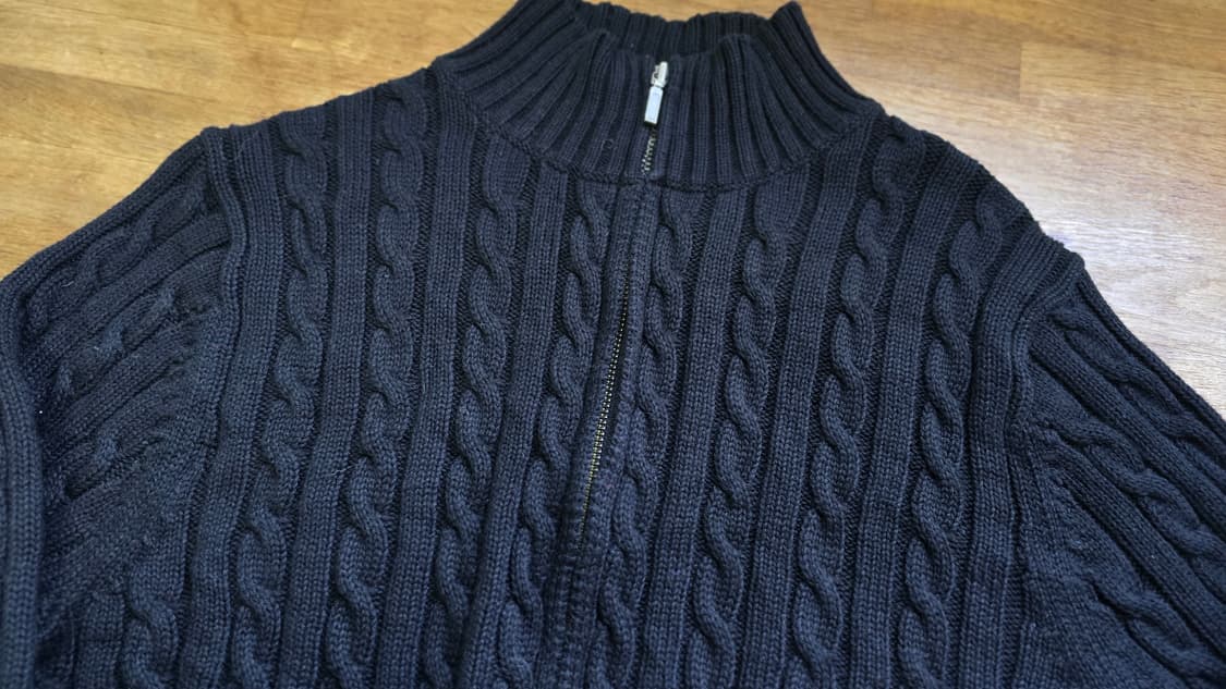 L.L.Bean 엘엘빈 여성 집업 니트 상품이미지4