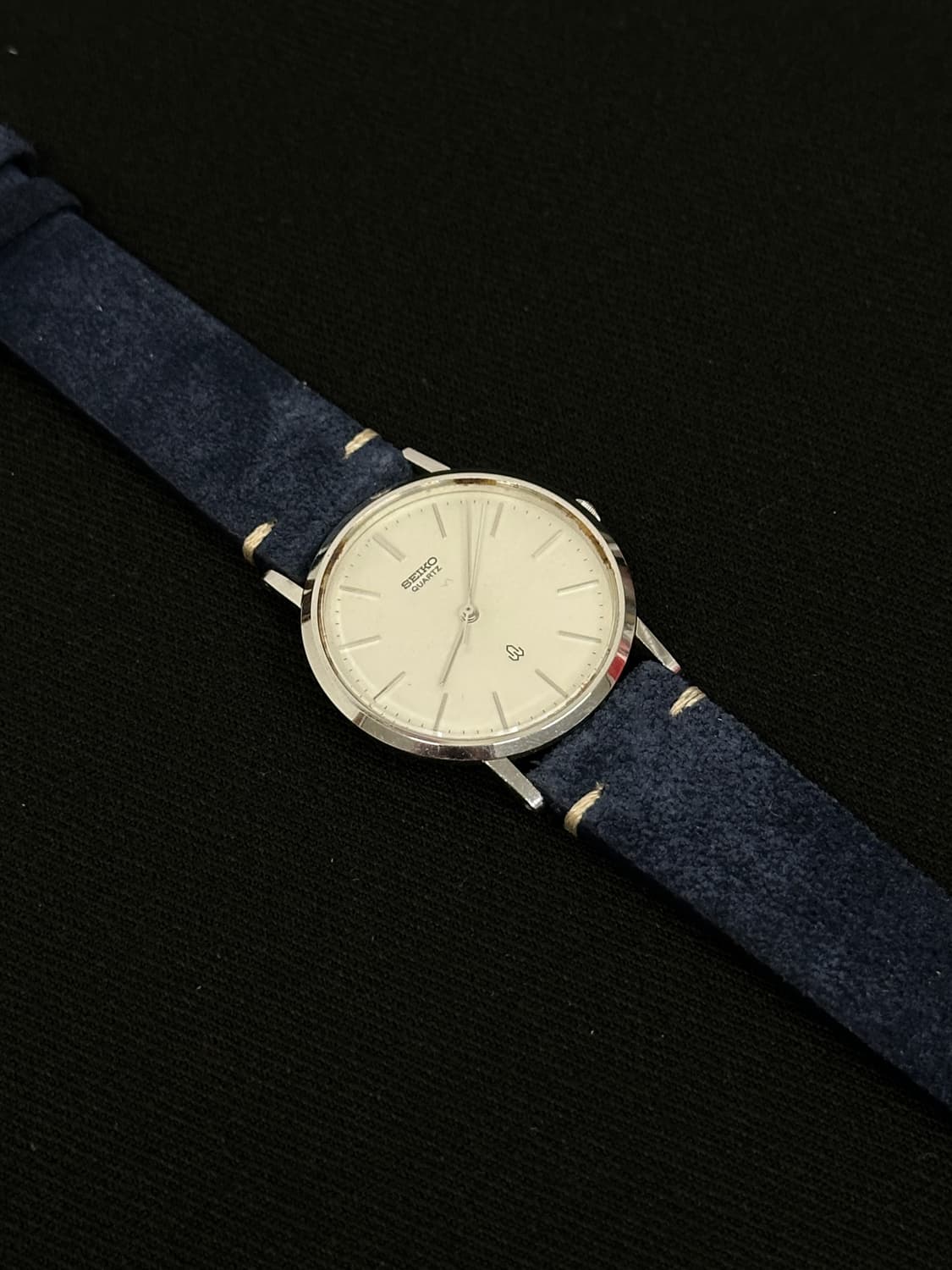 Seiko Vintage 세이코 빈티지 쿼츠 시계 상품이미지1
