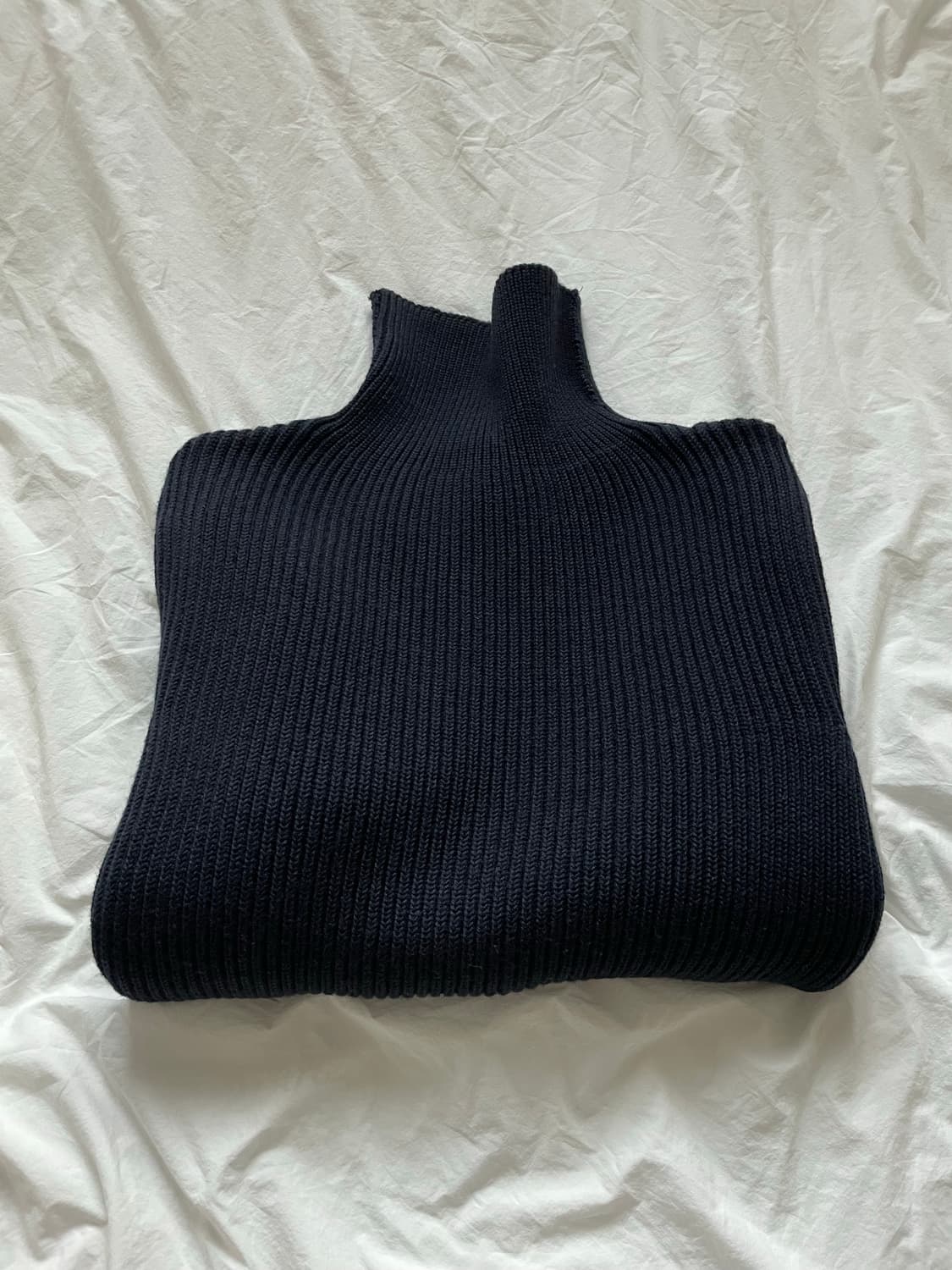 안데르센 안데르센 네이비 터틀넥 상품이미지1