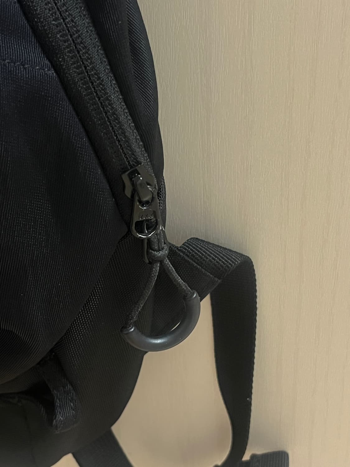 태그포함/ 미스치프 롬버스 백팩 블랙 상품이미지5