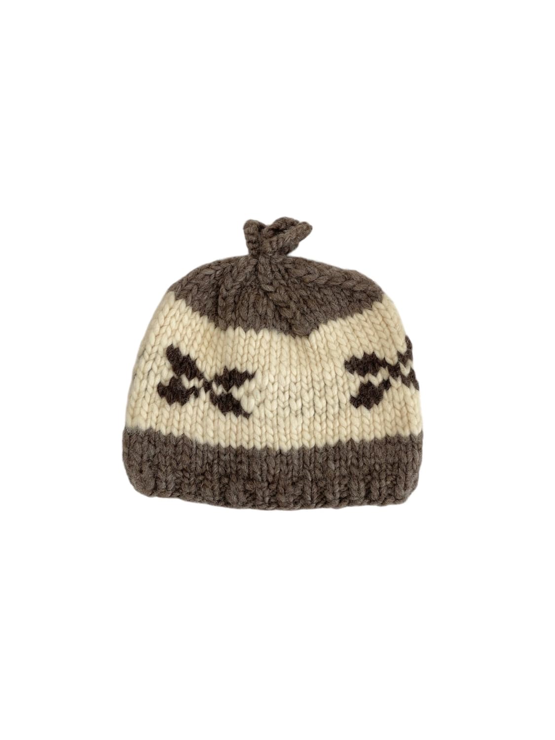 코위찬 울 니트 햇 상품이미지2