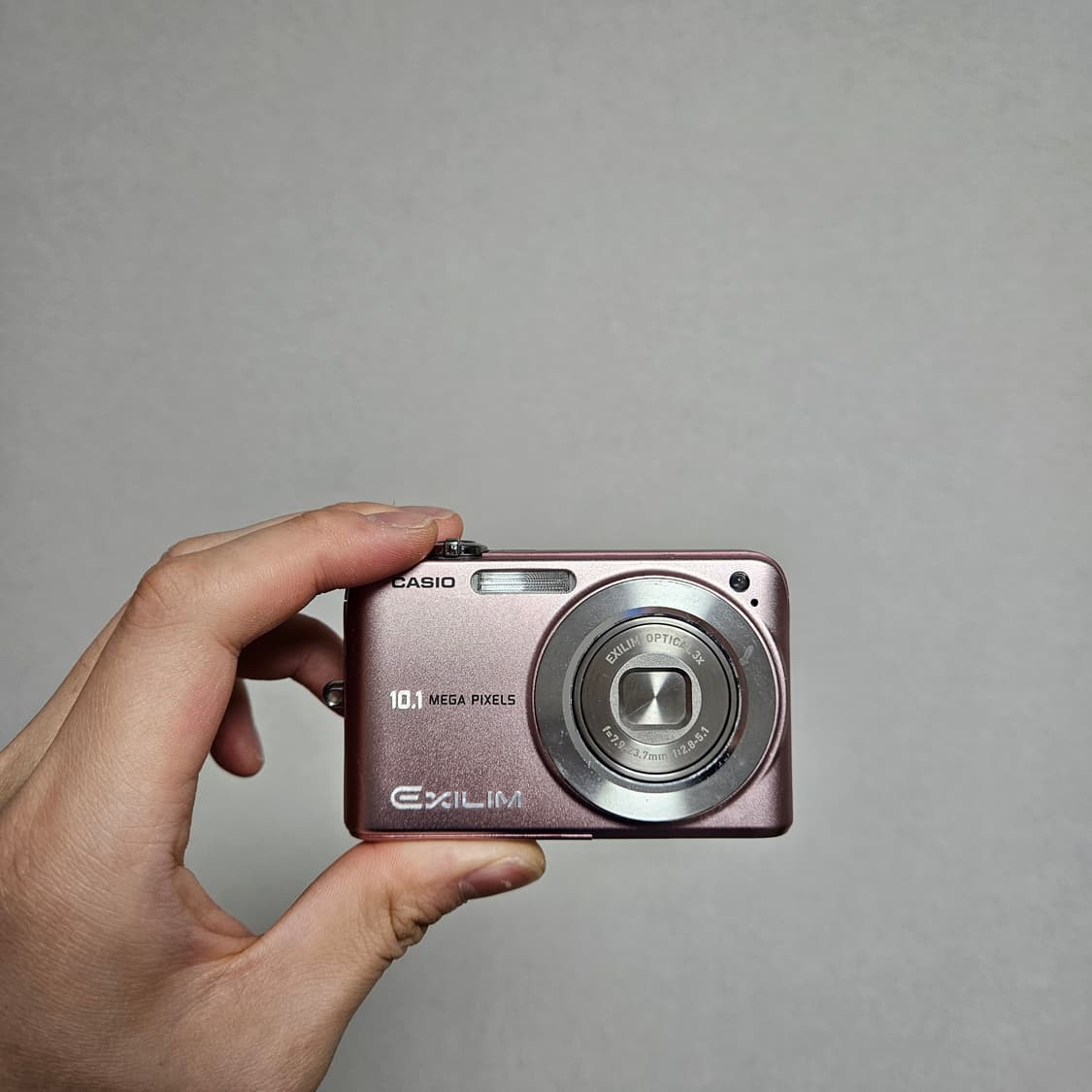 카시오 엑슬림 EX-Z1080 핑크 디카 디지털카메라 상품이미지1