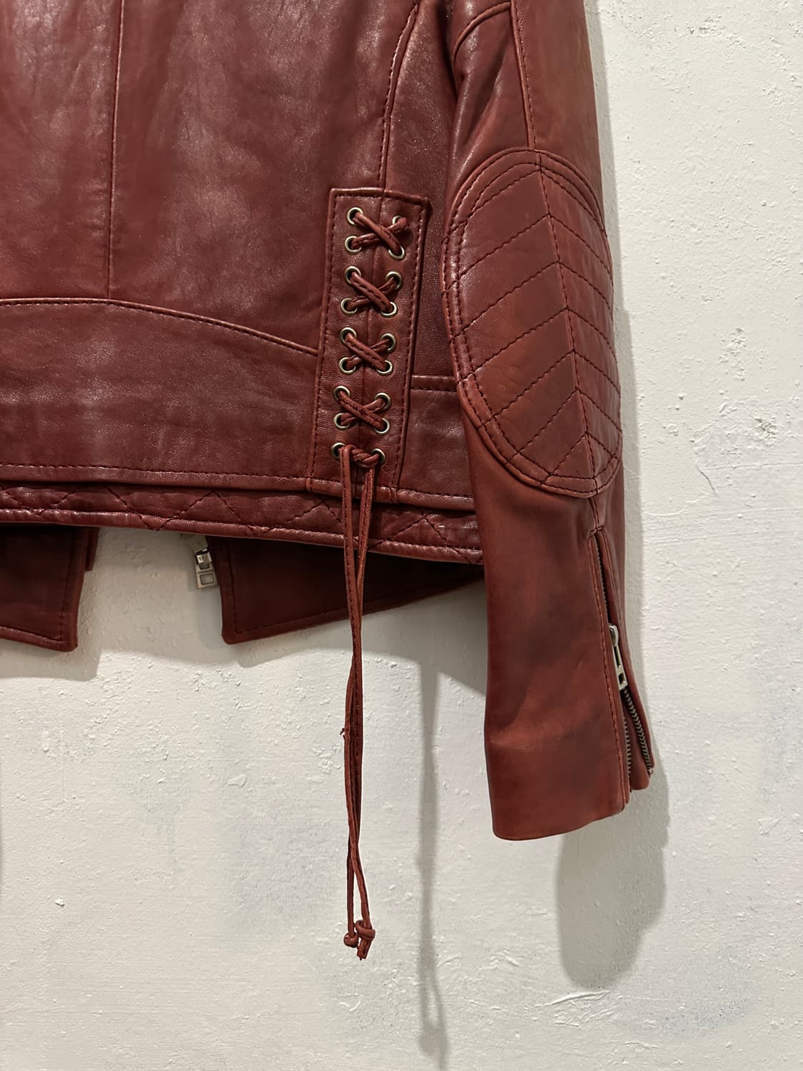 자딕앤볼테르 라이더 자켓 상품이미지8