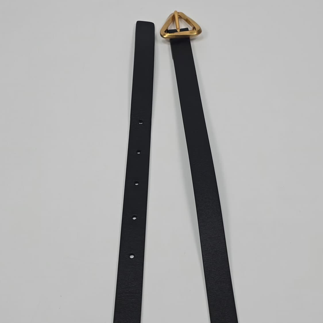 보테가베네타 트라잉앵글 버클 벨트 ( 85 ) 상품이미지6