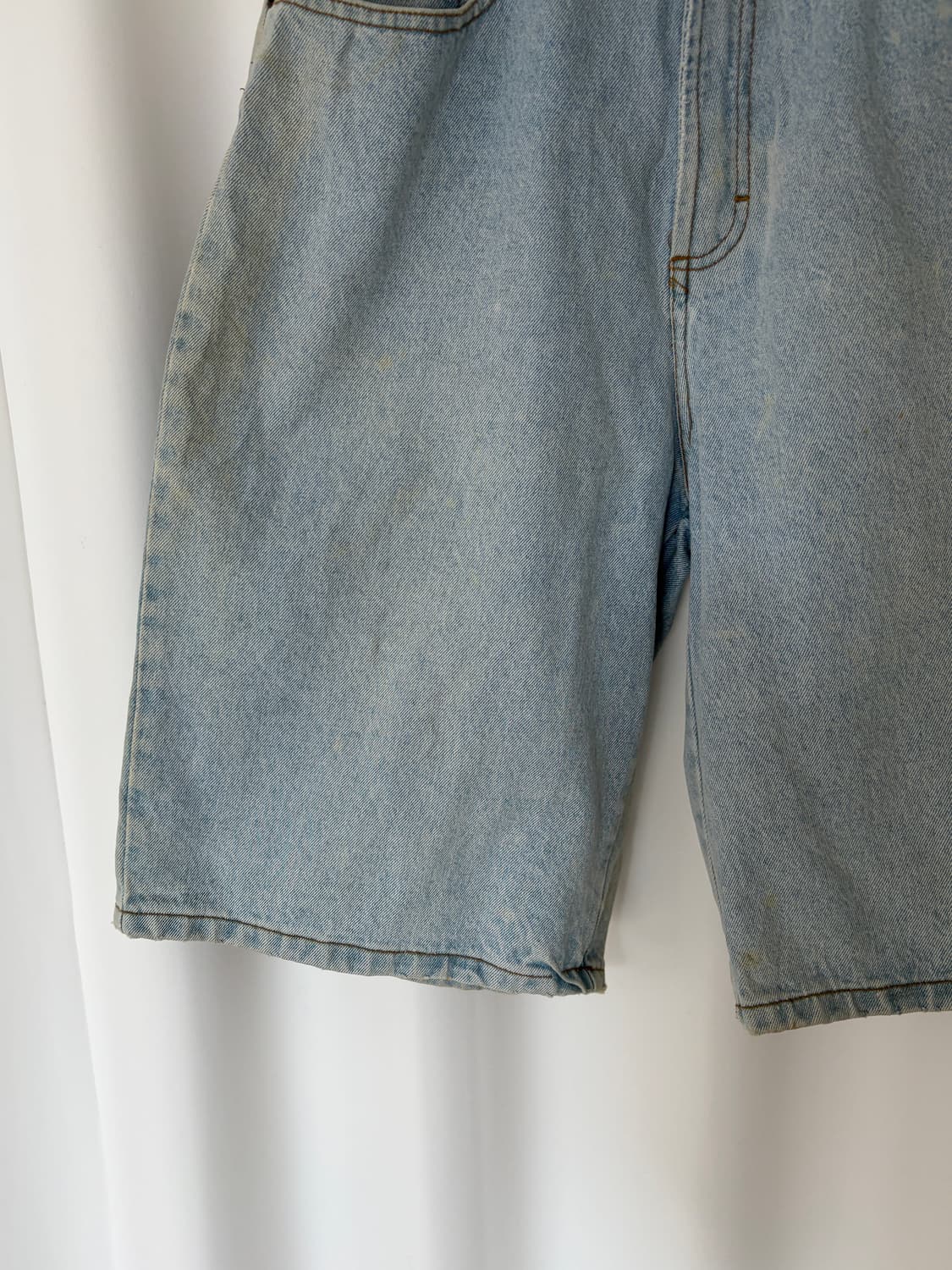 TIMBERLAND denim shorts  상품이미지3